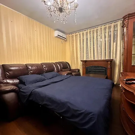 Cozy apartment Stefan cel Mare-2