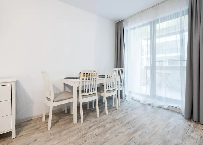 Kondo 9 - Stylish Studio In Roka Residence Bucureşti